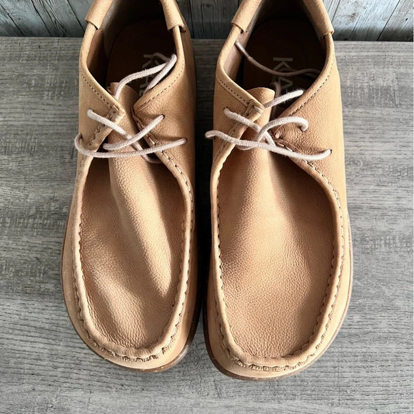 Earth Other - Kalso Earth New Darby Leather Moccasin Shoes